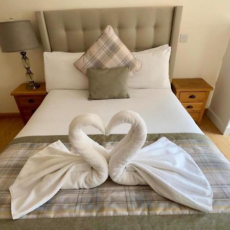 Waverley Inn Holiday Apartments إينفيرنيس المظهر الخارجي الصورة