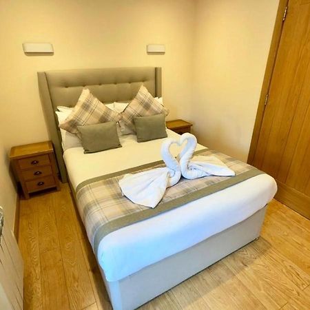 Waverley Inn Holiday Apartments إينفيرنيس المظهر الخارجي الصورة