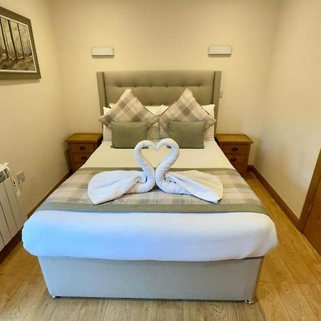 Waverley Inn Holiday Apartments إينفيرنيس المظهر الخارجي الصورة