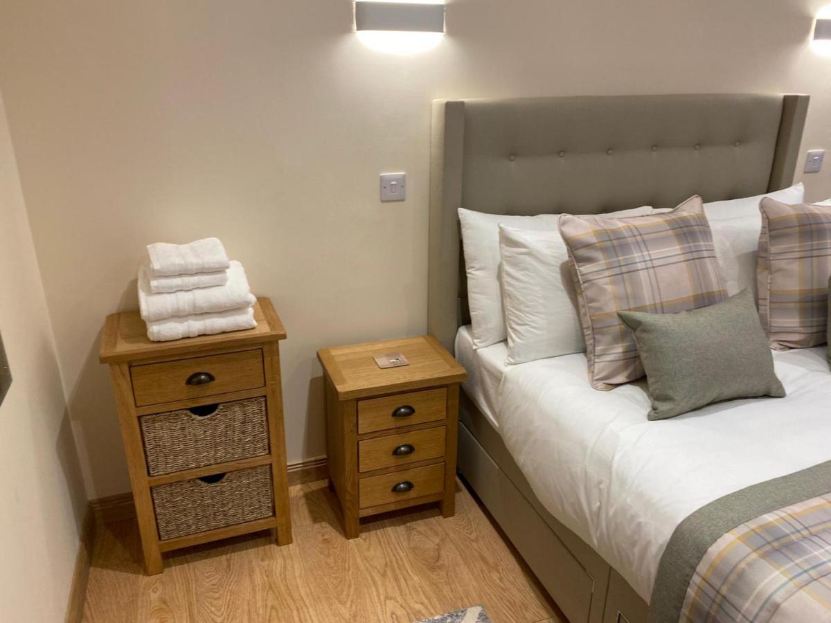 Waverley Inn Holiday Apartments إينفيرنيس المظهر الخارجي الصورة