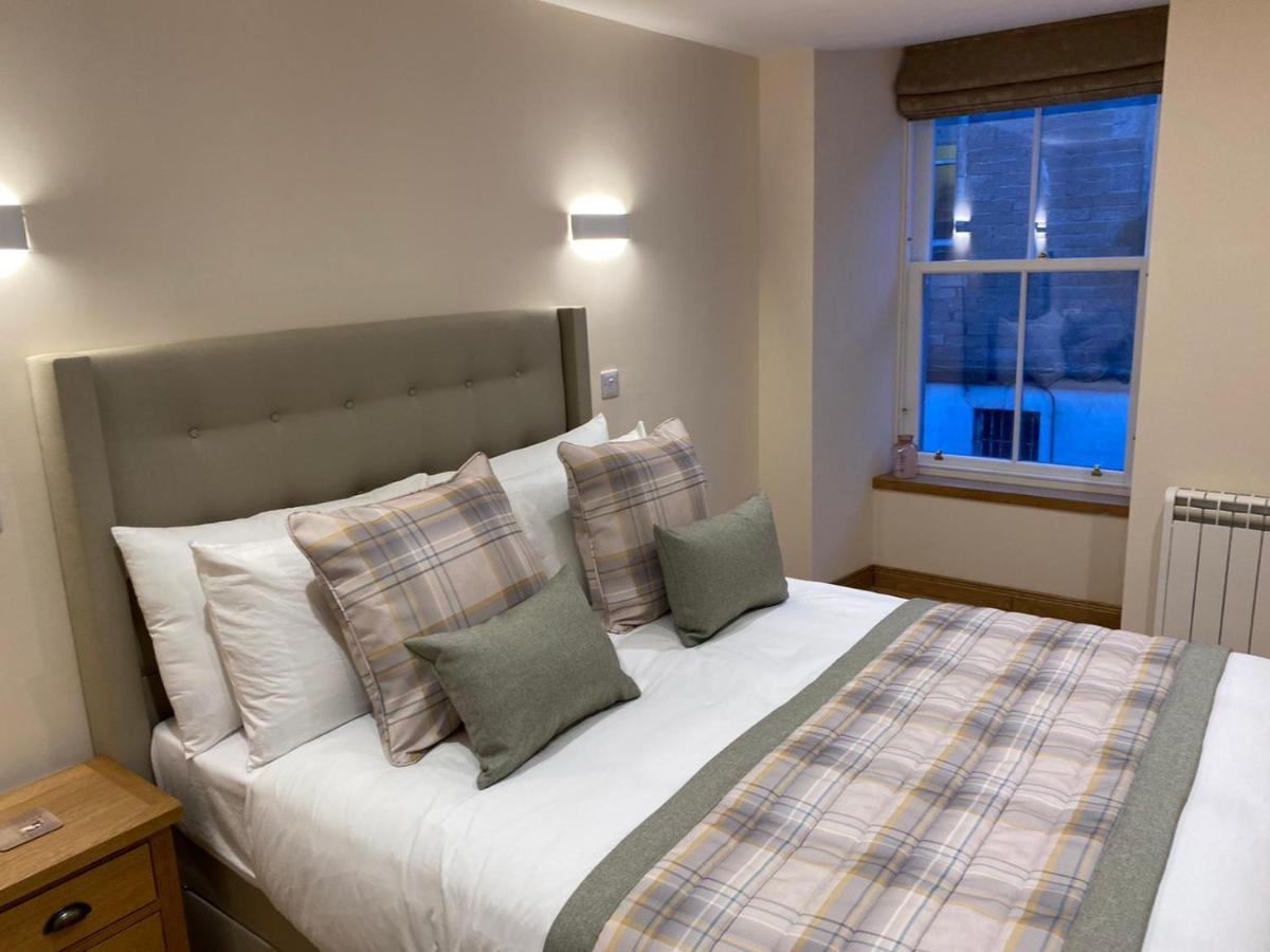 Waverley Inn Holiday Apartments إينفيرنيس المظهر الخارجي الصورة