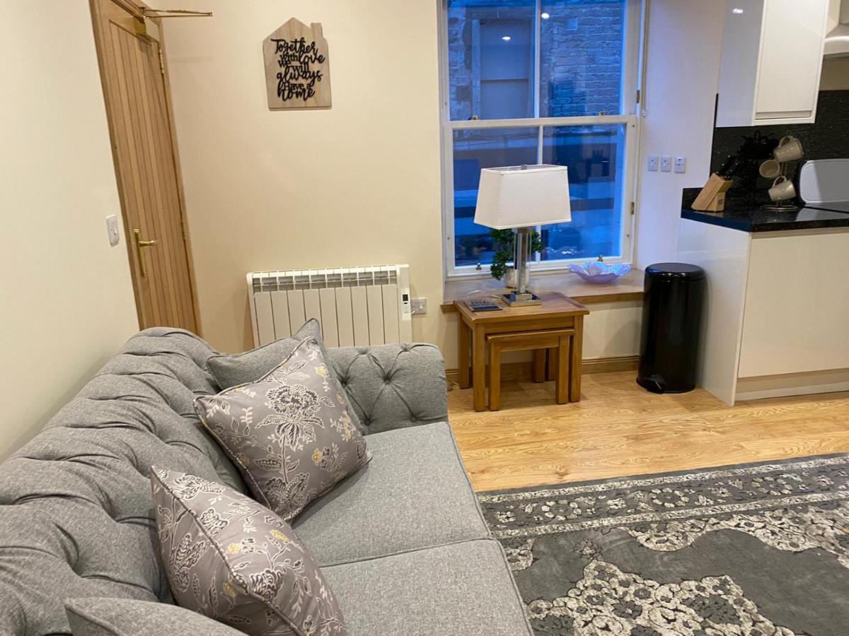 Waverley Inn Holiday Apartments إينفيرنيس المظهر الخارجي الصورة
