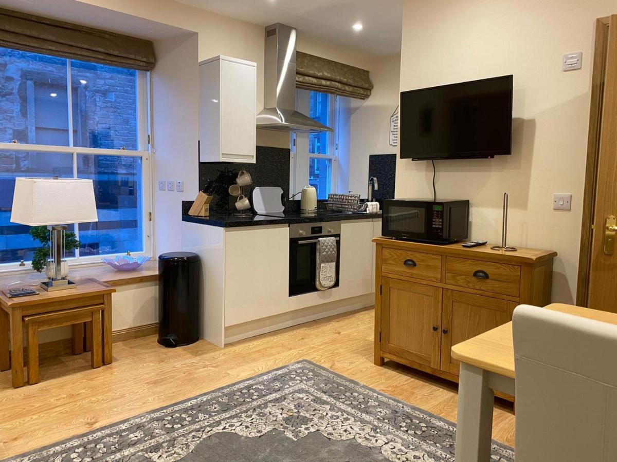 Waverley Inn Holiday Apartments إينفيرنيس المظهر الخارجي الصورة