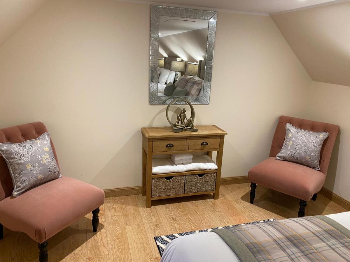 Waverley Inn Holiday Apartments إينفيرنيس المظهر الخارجي الصورة