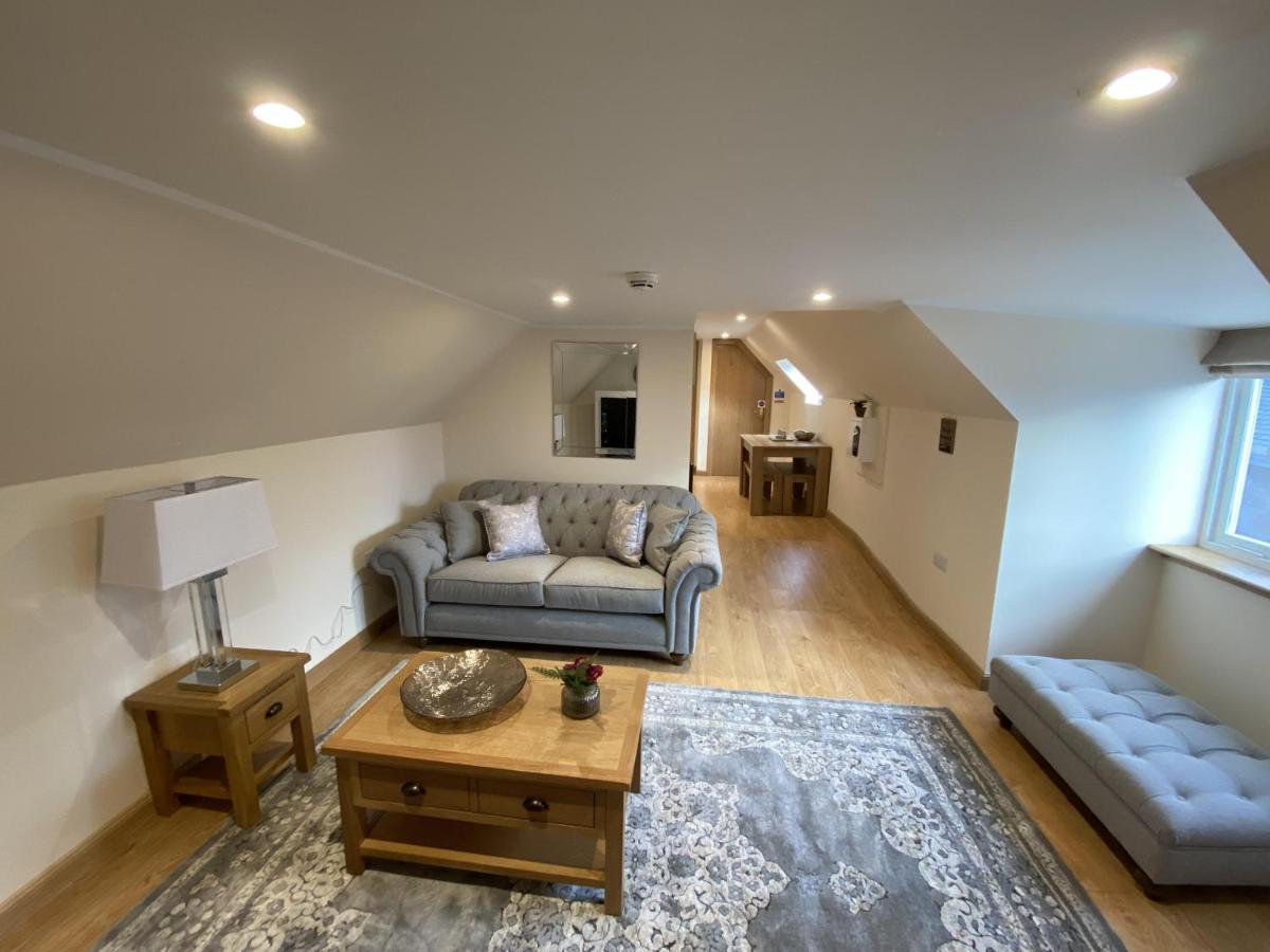 Waverley Inn Holiday Apartments إينفيرنيس المظهر الخارجي الصورة