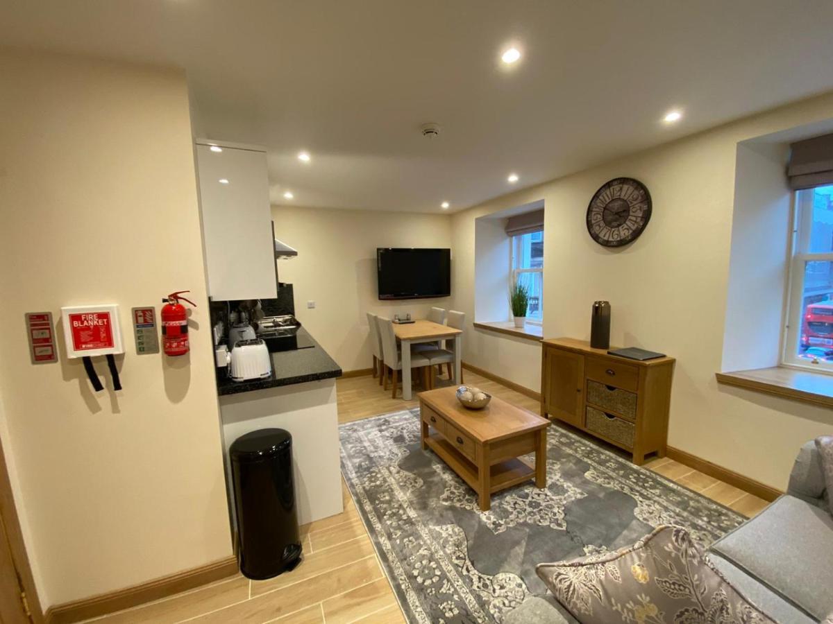 Waverley Inn Holiday Apartments إينفيرنيس الغرفة الصورة