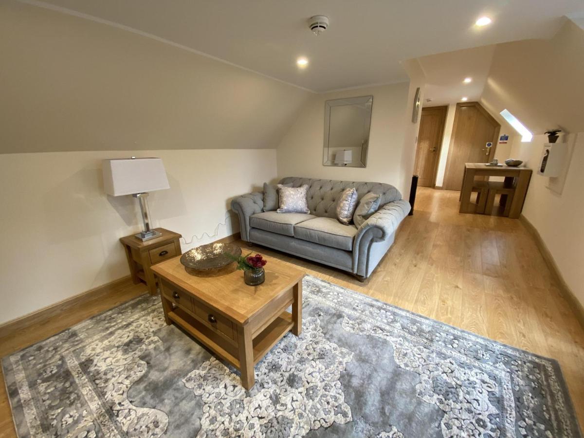 Waverley Inn Holiday Apartments إينفيرنيس المظهر الخارجي الصورة