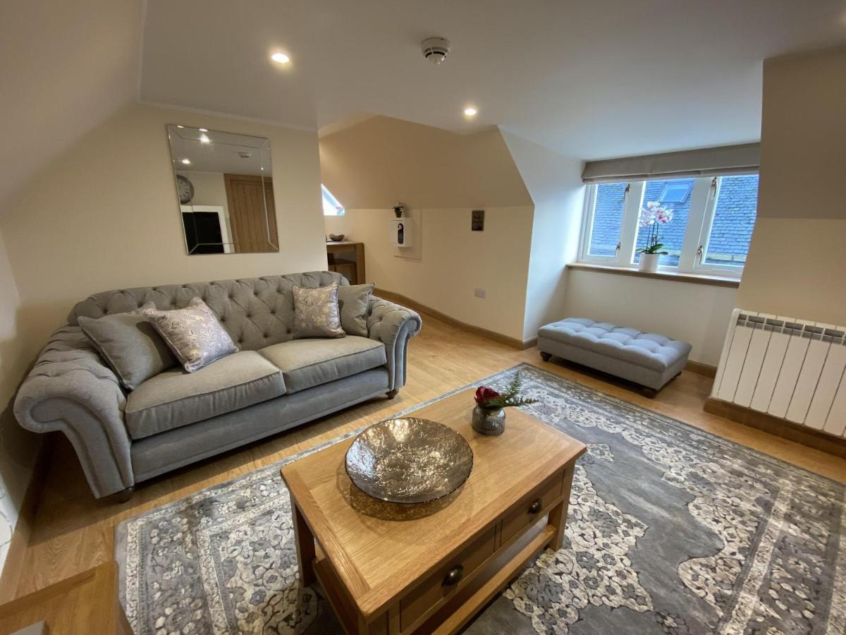 Waverley Inn Holiday Apartments إينفيرنيس المظهر الخارجي الصورة