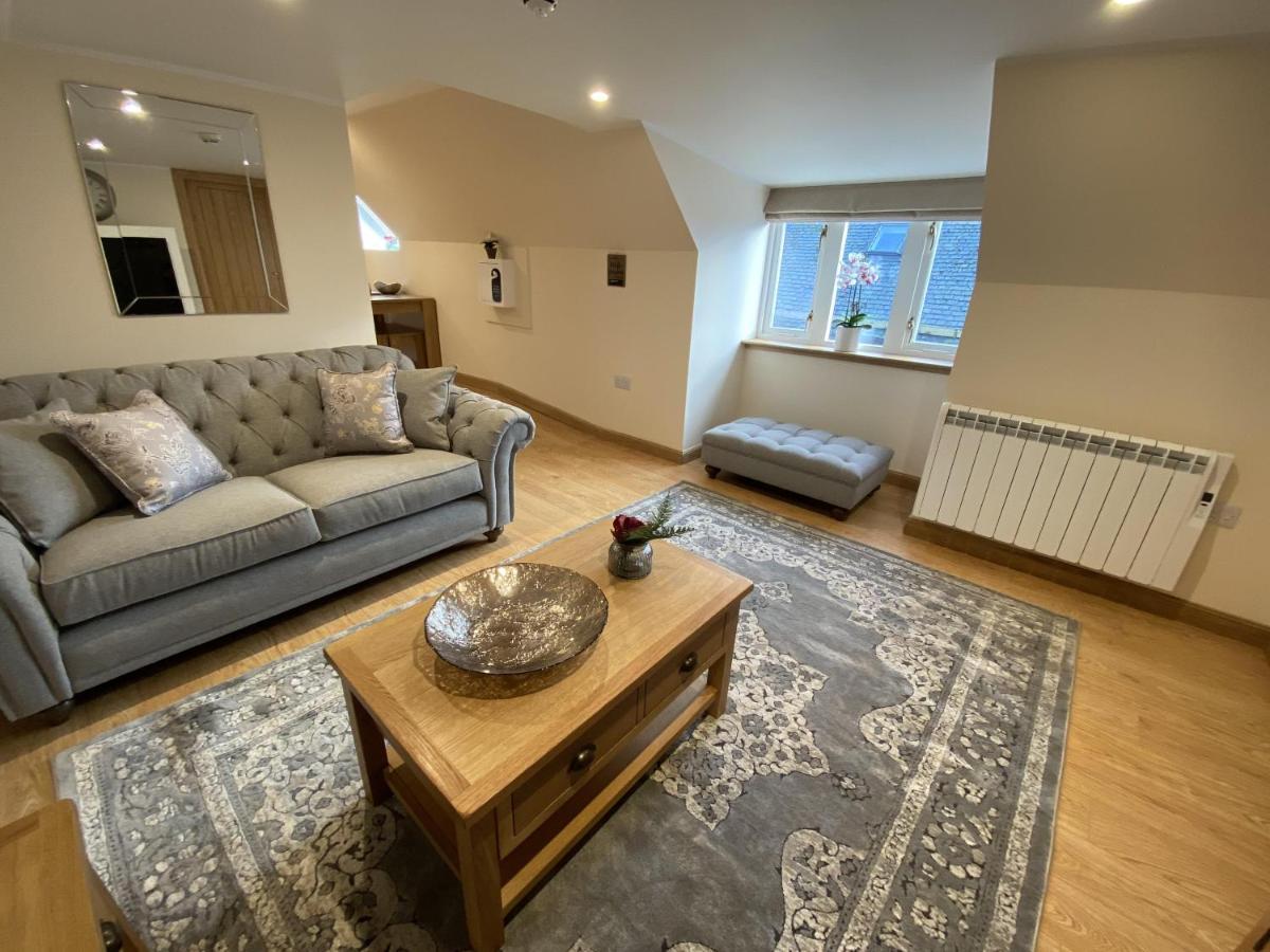 Waverley Inn Holiday Apartments إينفيرنيس المظهر الخارجي الصورة