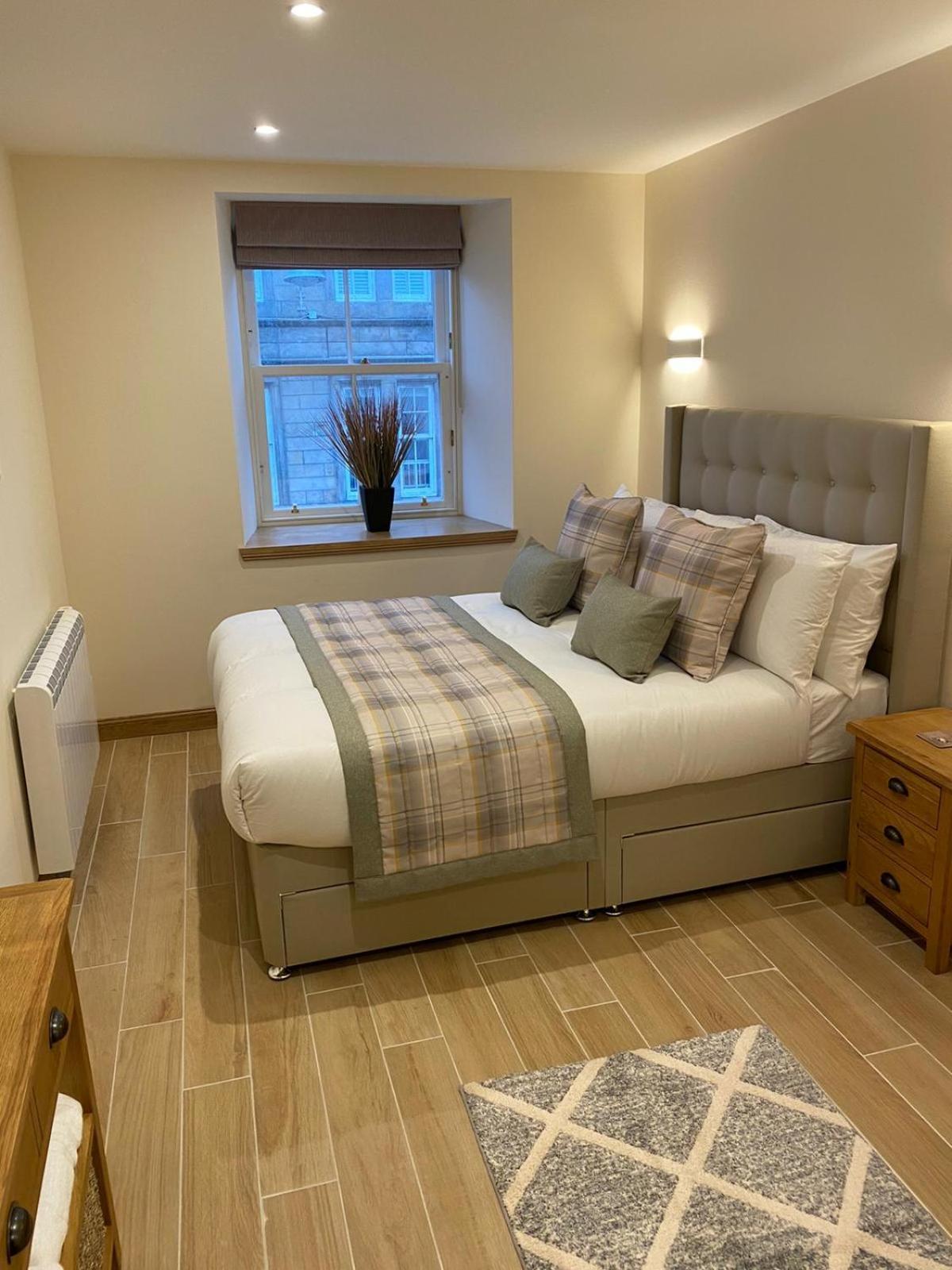 Waverley Inn Holiday Apartments إينفيرنيس الغرفة الصورة