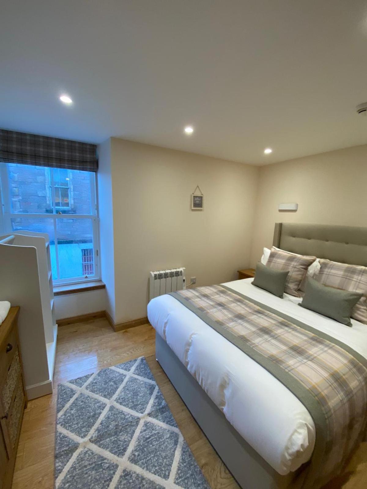 Waverley Inn Holiday Apartments إينفيرنيس الغرفة الصورة