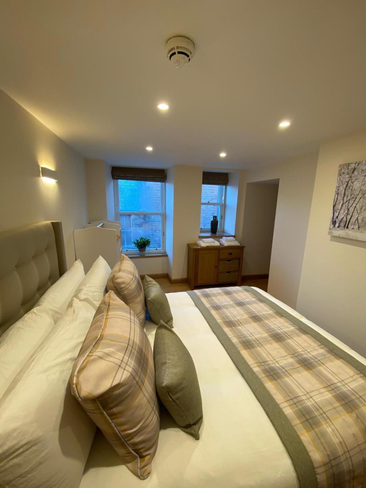 Waverley Inn Holiday Apartments إينفيرنيس الغرفة الصورة