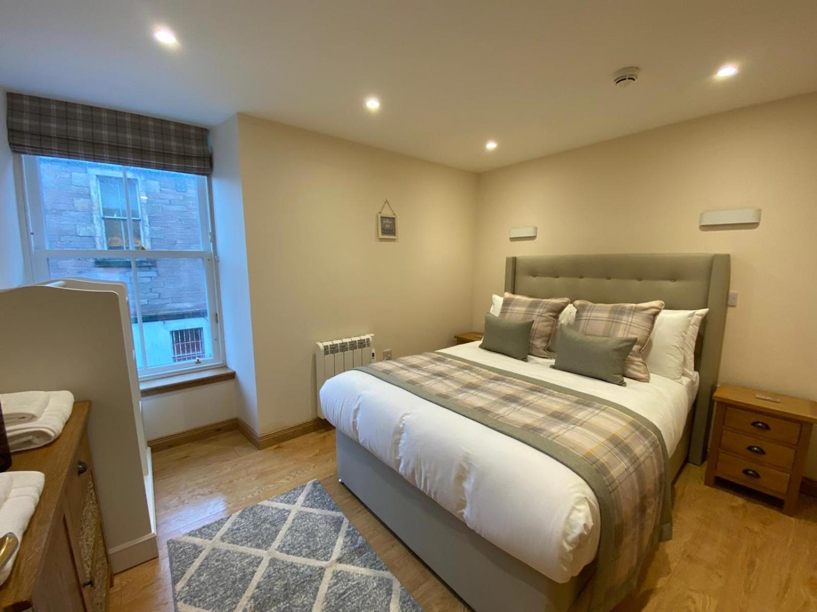 Waverley Inn Holiday Apartments إينفيرنيس الغرفة الصورة