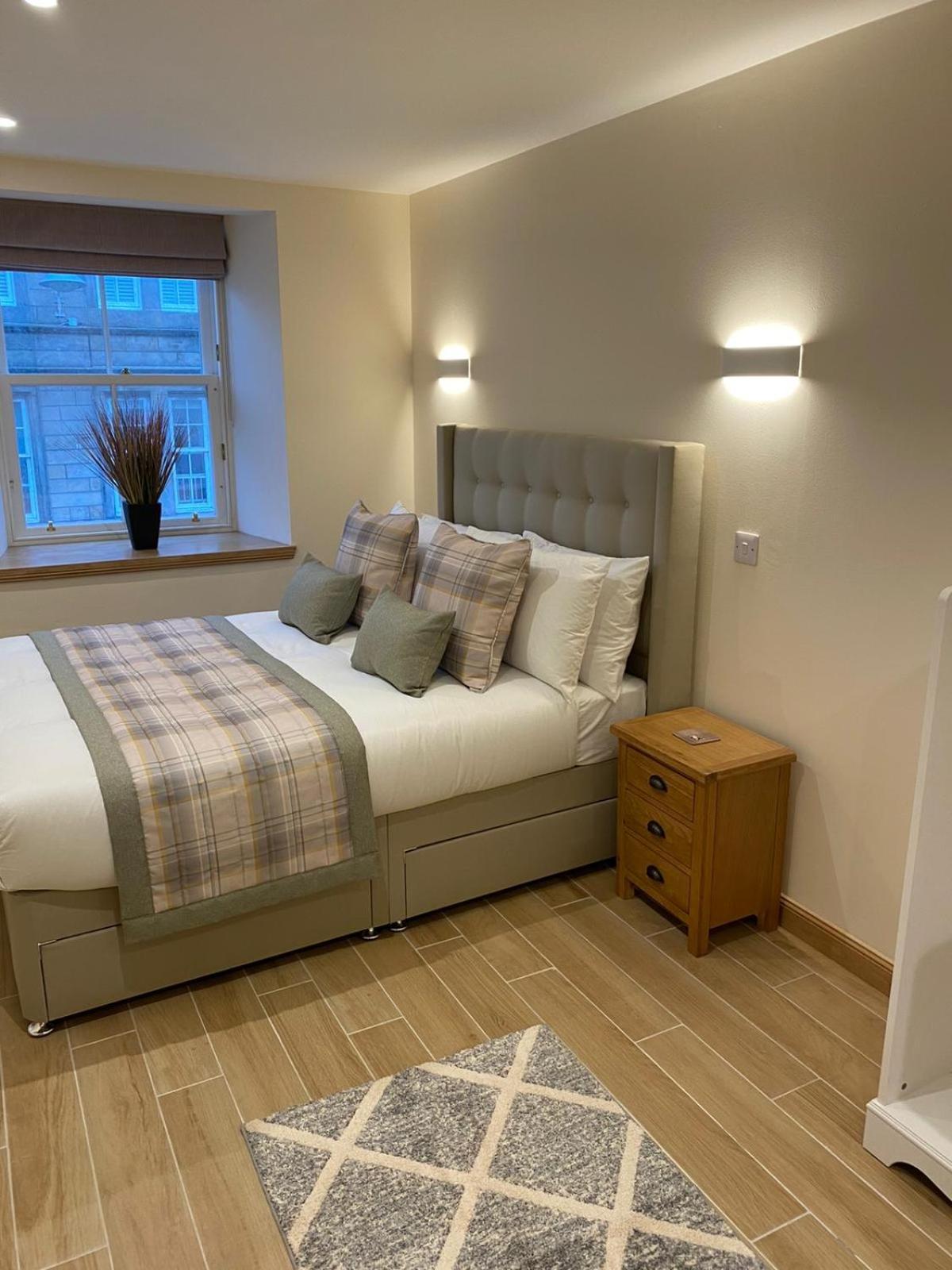 Waverley Inn Holiday Apartments إينفيرنيس الغرفة الصورة