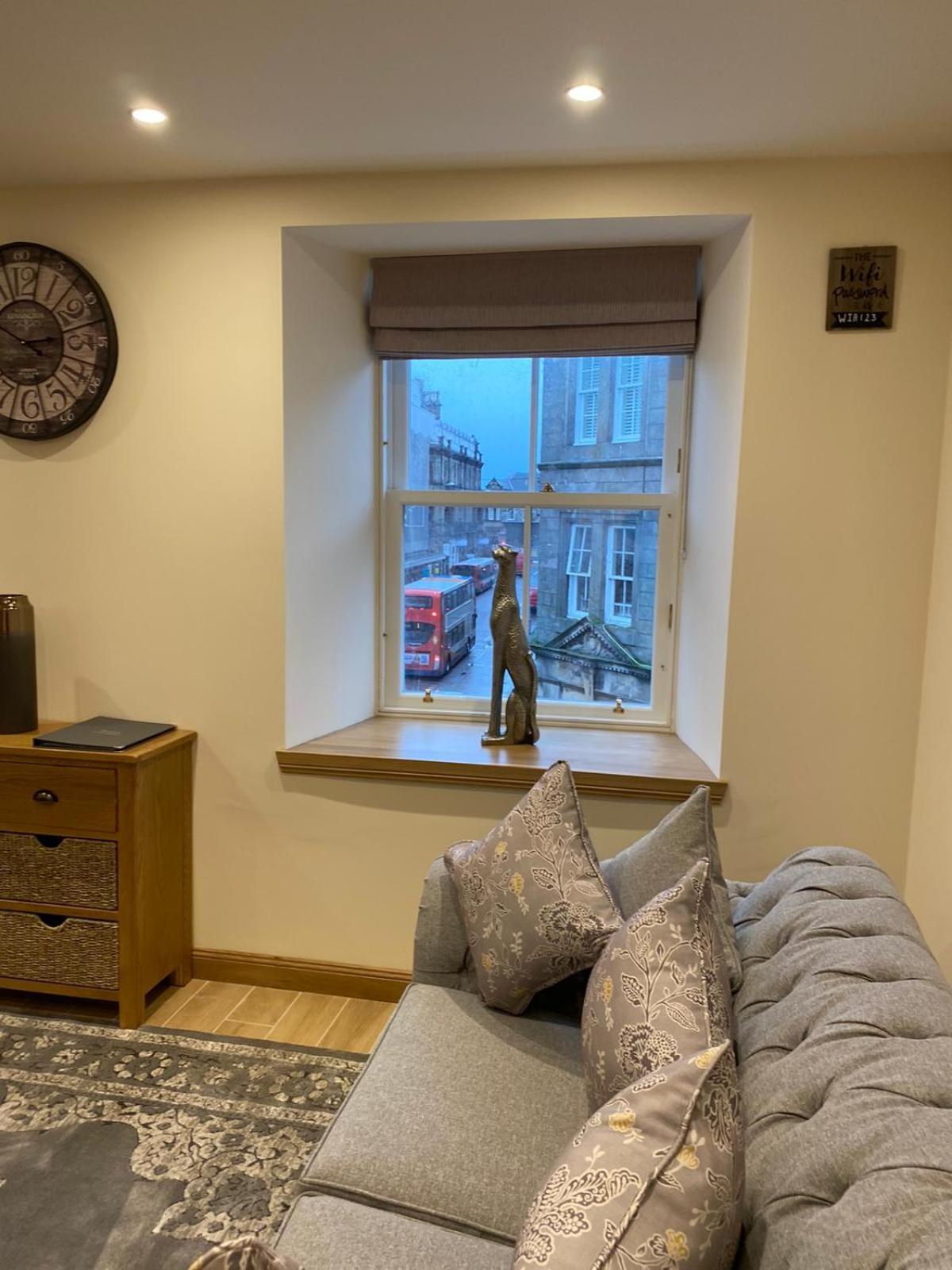Waverley Inn Holiday Apartments إينفيرنيس الغرفة الصورة