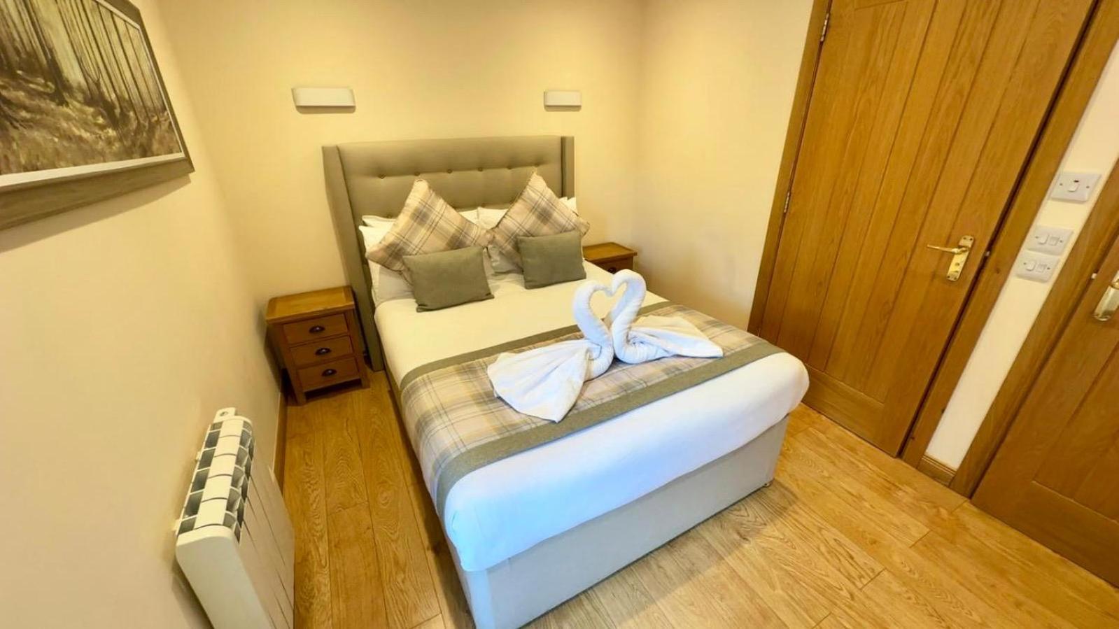 Waverley Inn Holiday Apartments إينفيرنيس المظهر الخارجي الصورة
