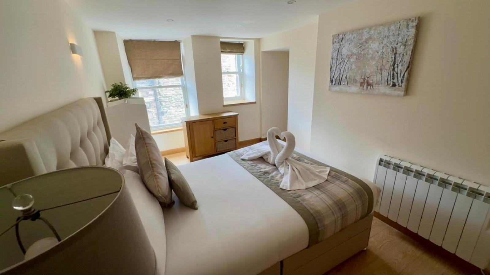 Waverley Inn Holiday Apartments إينفيرنيس المظهر الخارجي الصورة