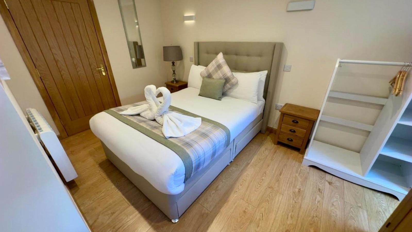 Waverley Inn Holiday Apartments إينفيرنيس المظهر الخارجي الصورة