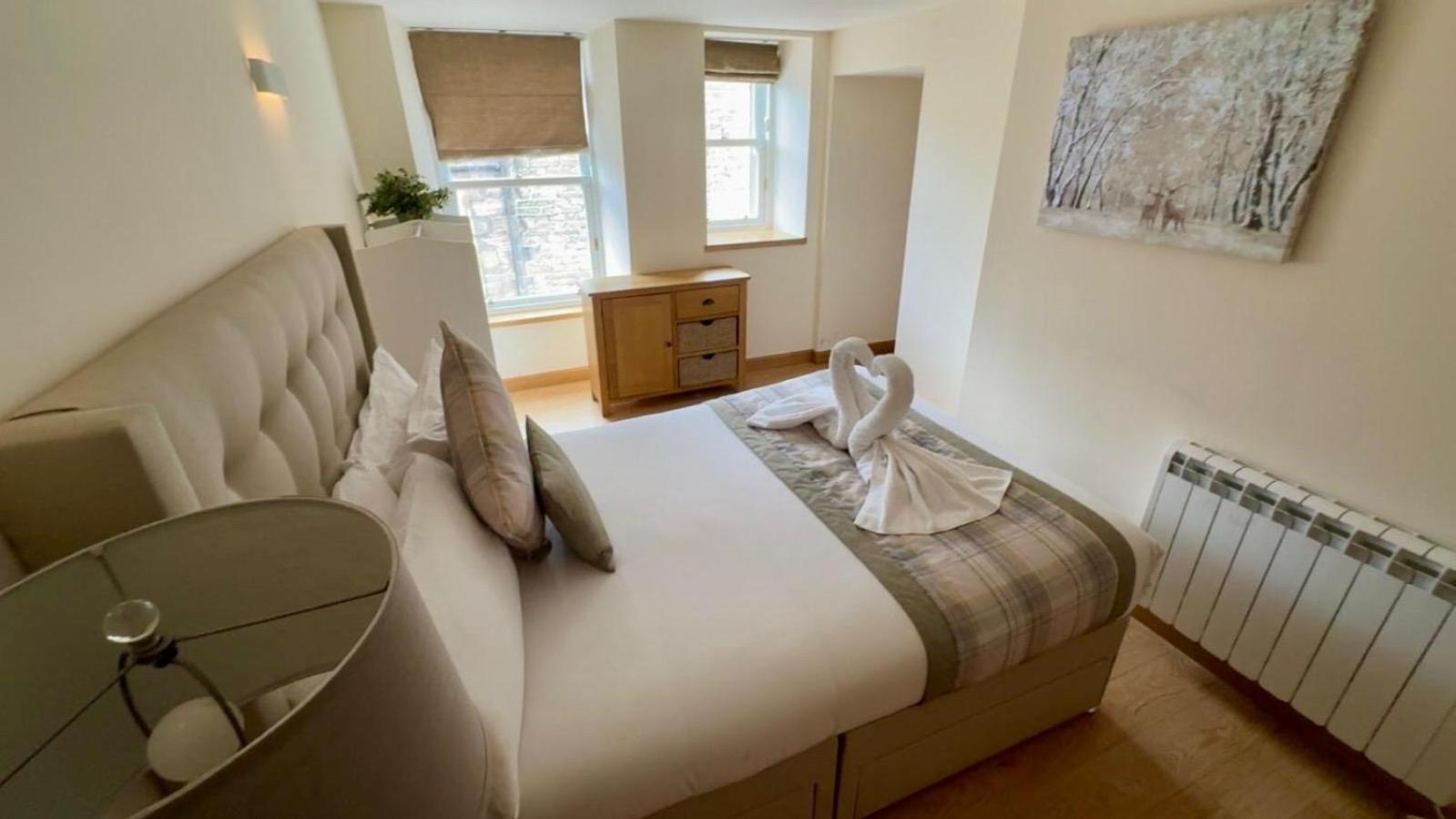 Waverley Inn Holiday Apartments إينفيرنيس المظهر الخارجي الصورة